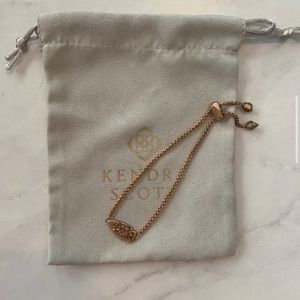 Kendra Scott RARE adjustable bracelet